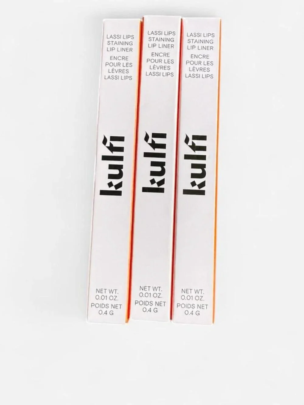 Kuli Lassi Lips Staining Lip Liner set #lipstick...